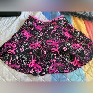 Run for the Cure Women's running Skirt